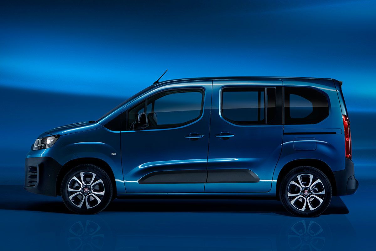 2024 Fiat DOBLO COMBI 1.4 L