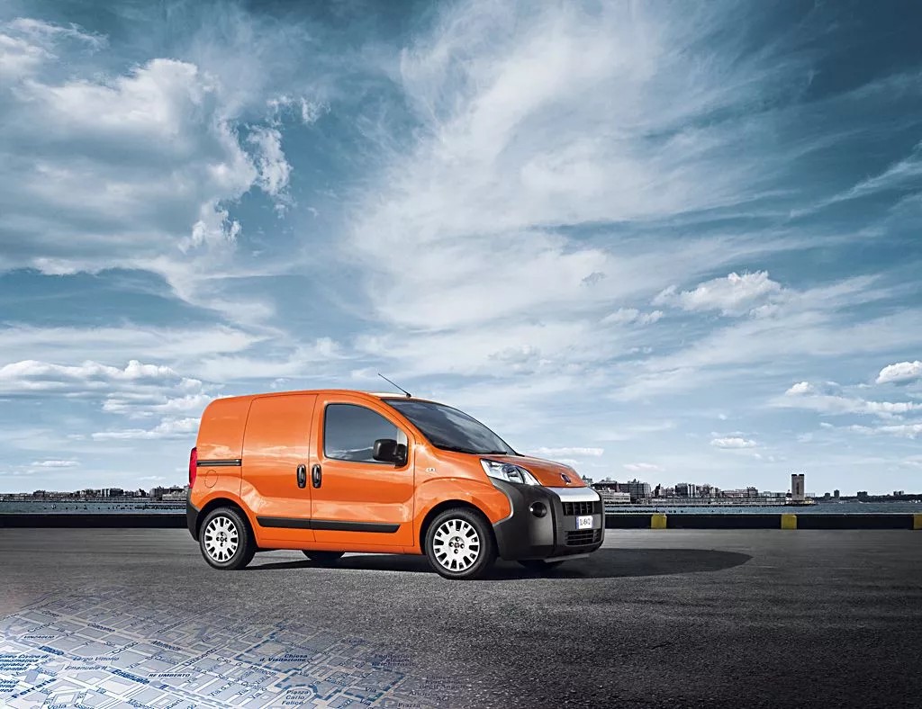 2024 Fiat FIORINO