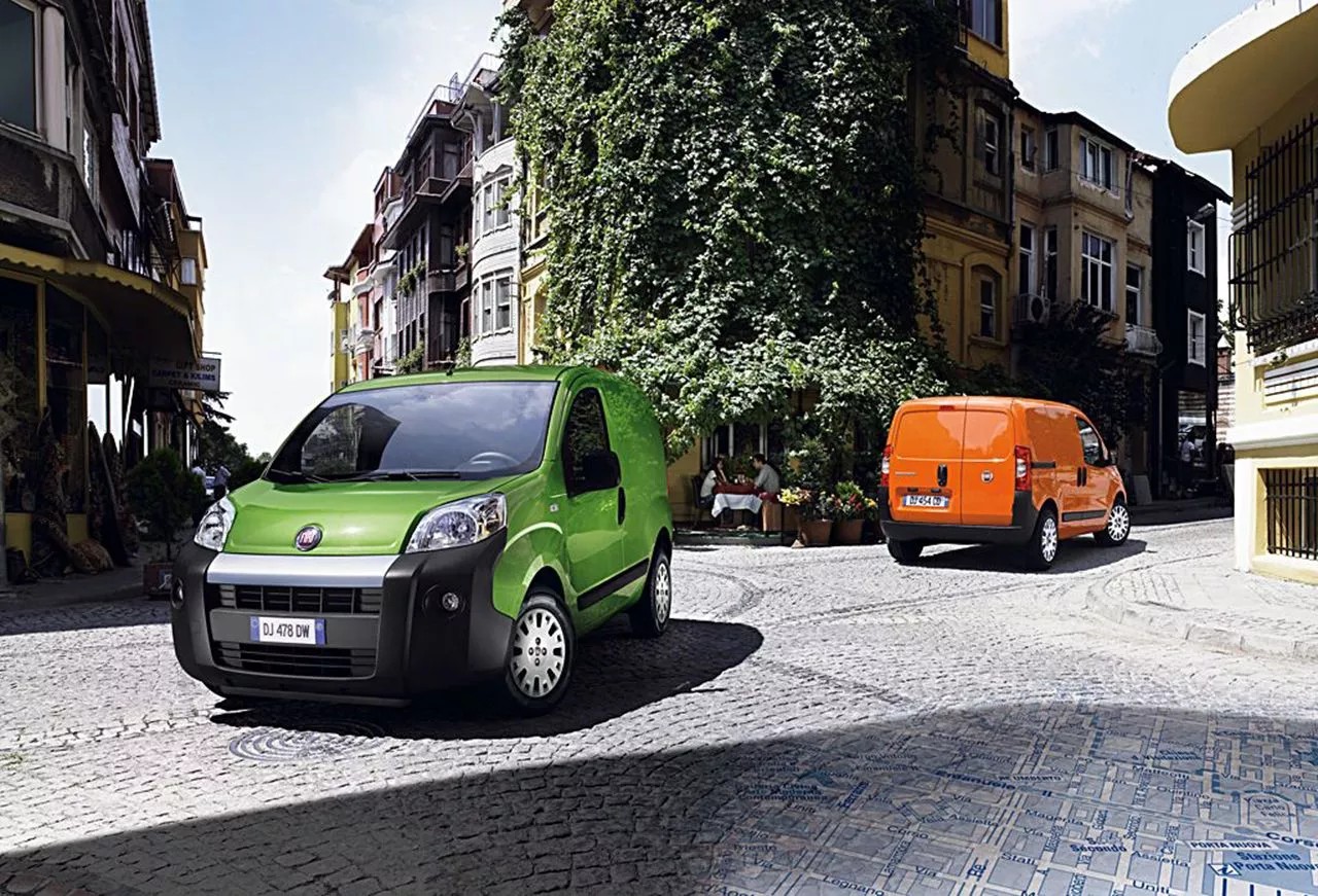 2024 Fiat FIORINO