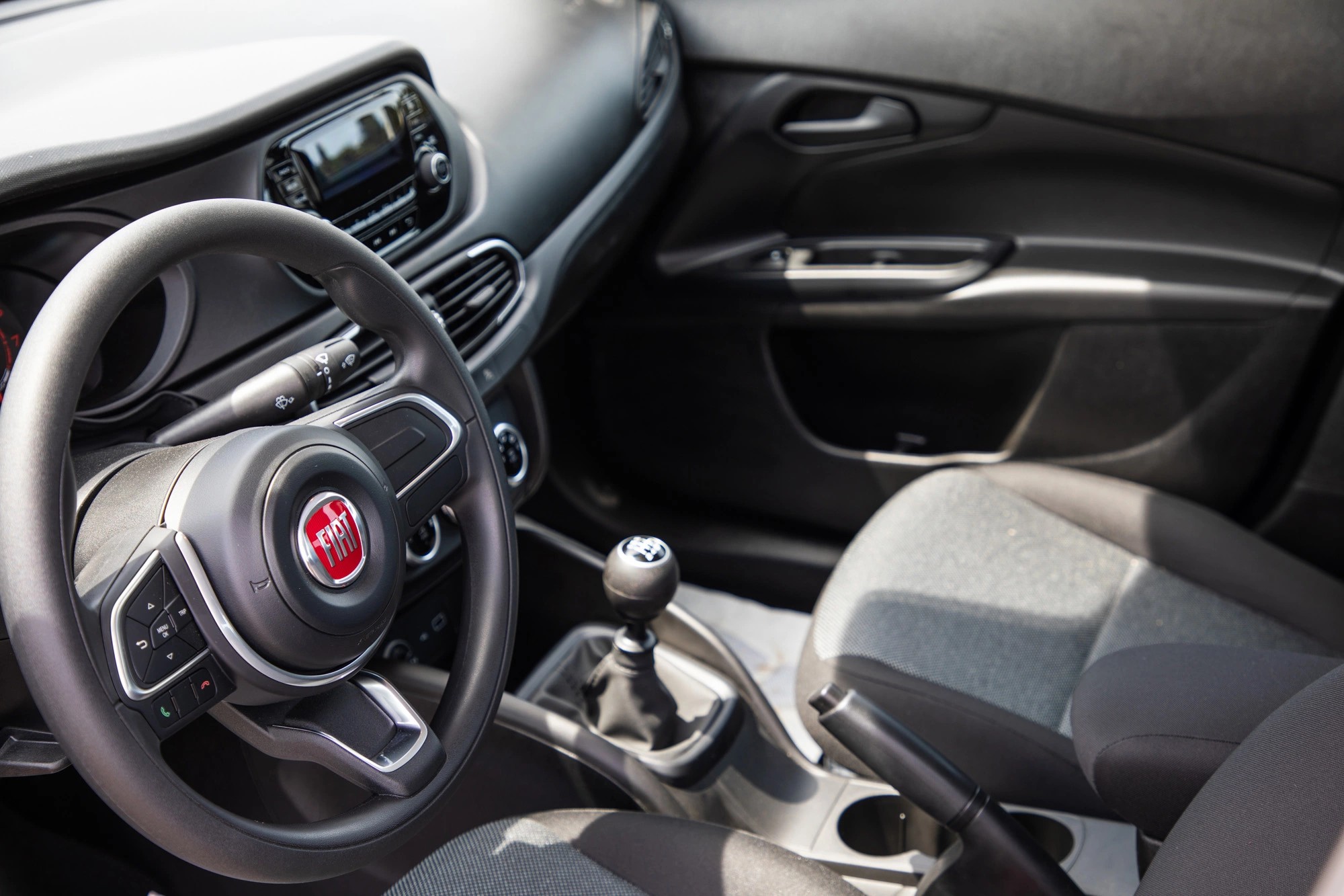 2024 Fiat FIAT TIPO 5 PORTES