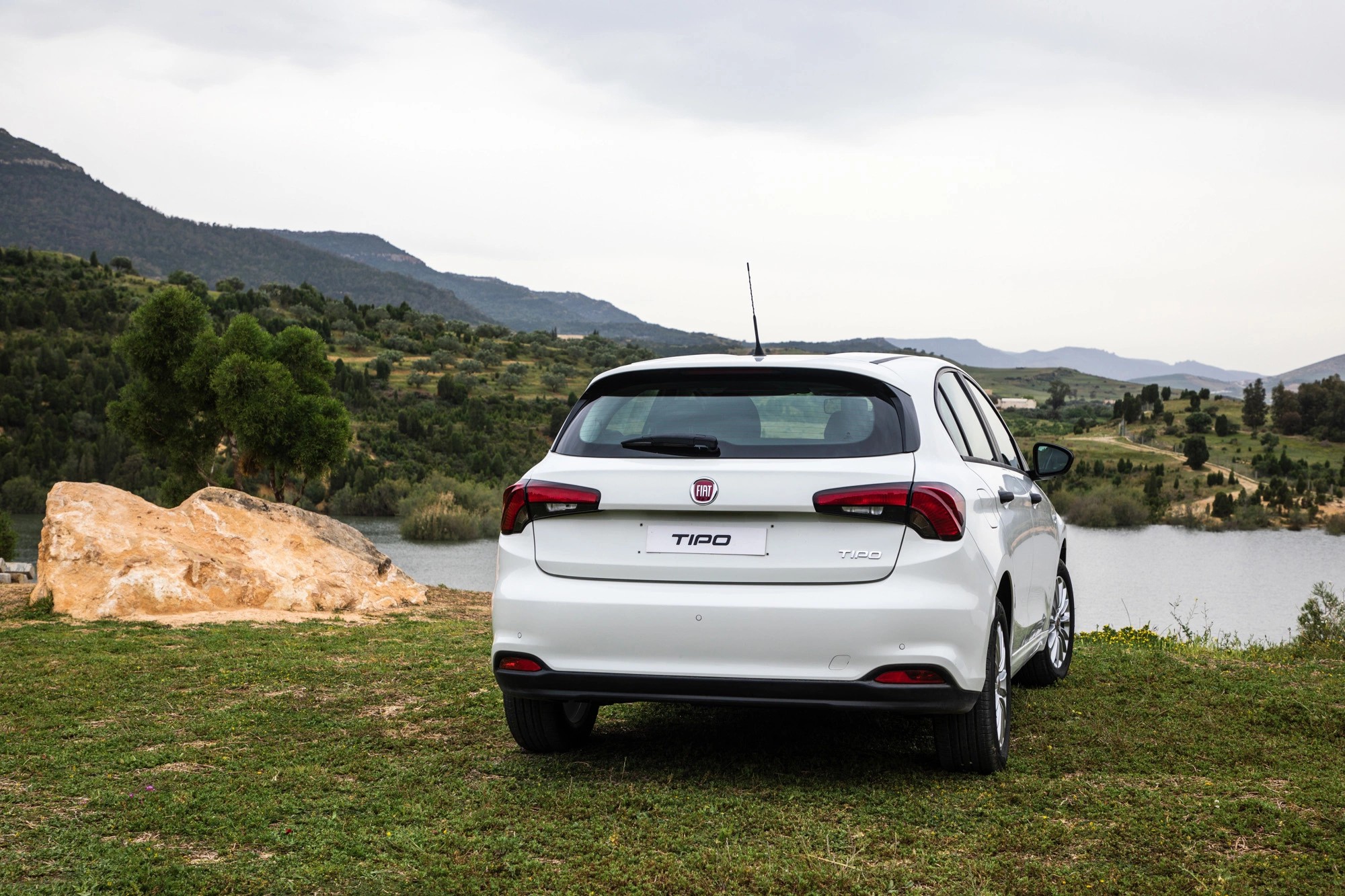 2024 Fiat FIAT TIPO 5 PORTES
