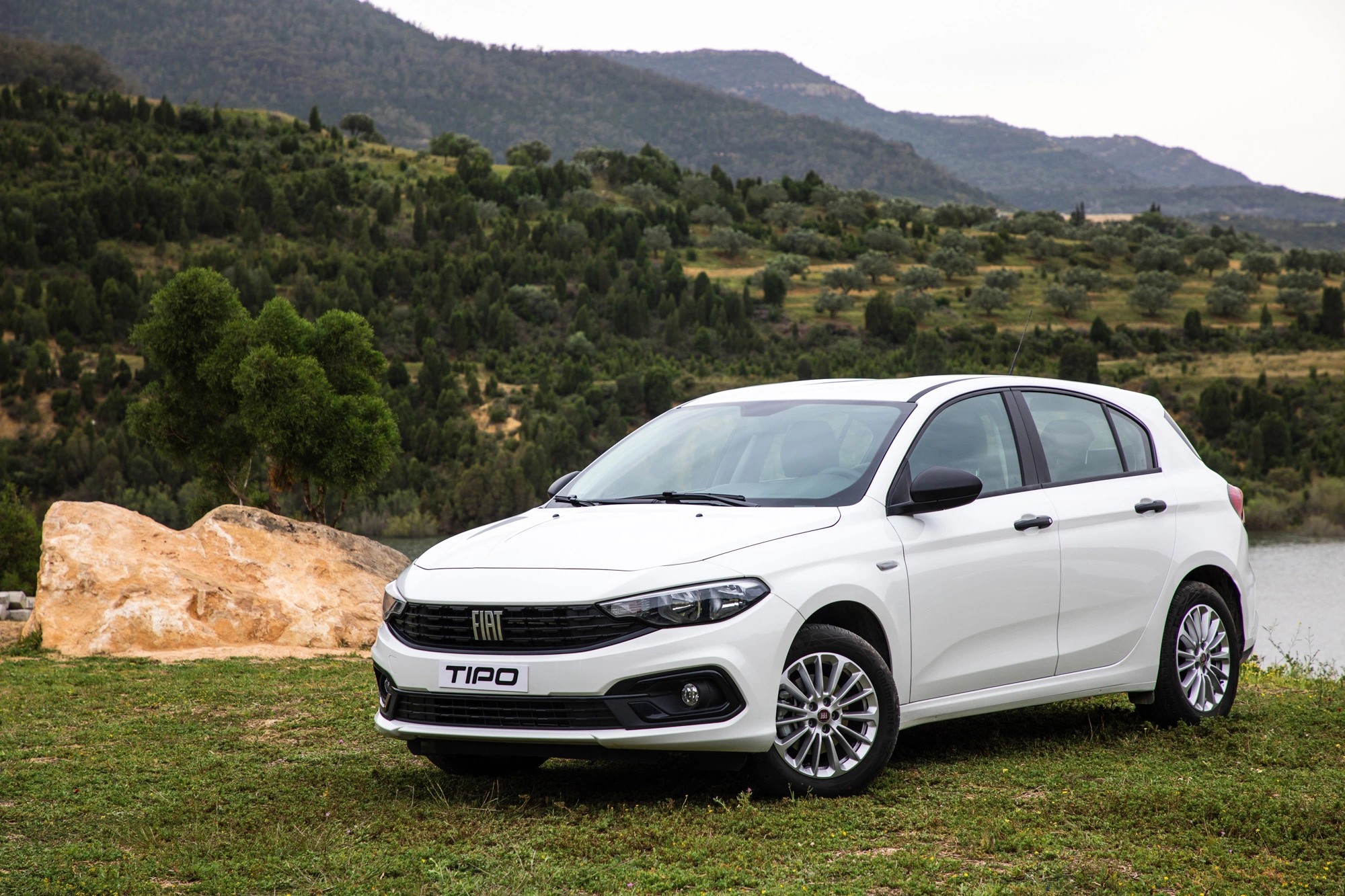 2024 Fiat FIAT TIPO 5 PORTES