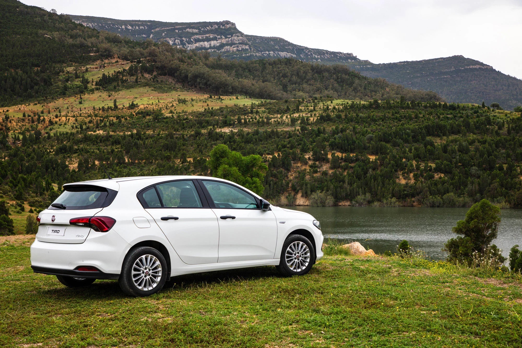 2024 Fiat FIAT TIPO 5 PORTES