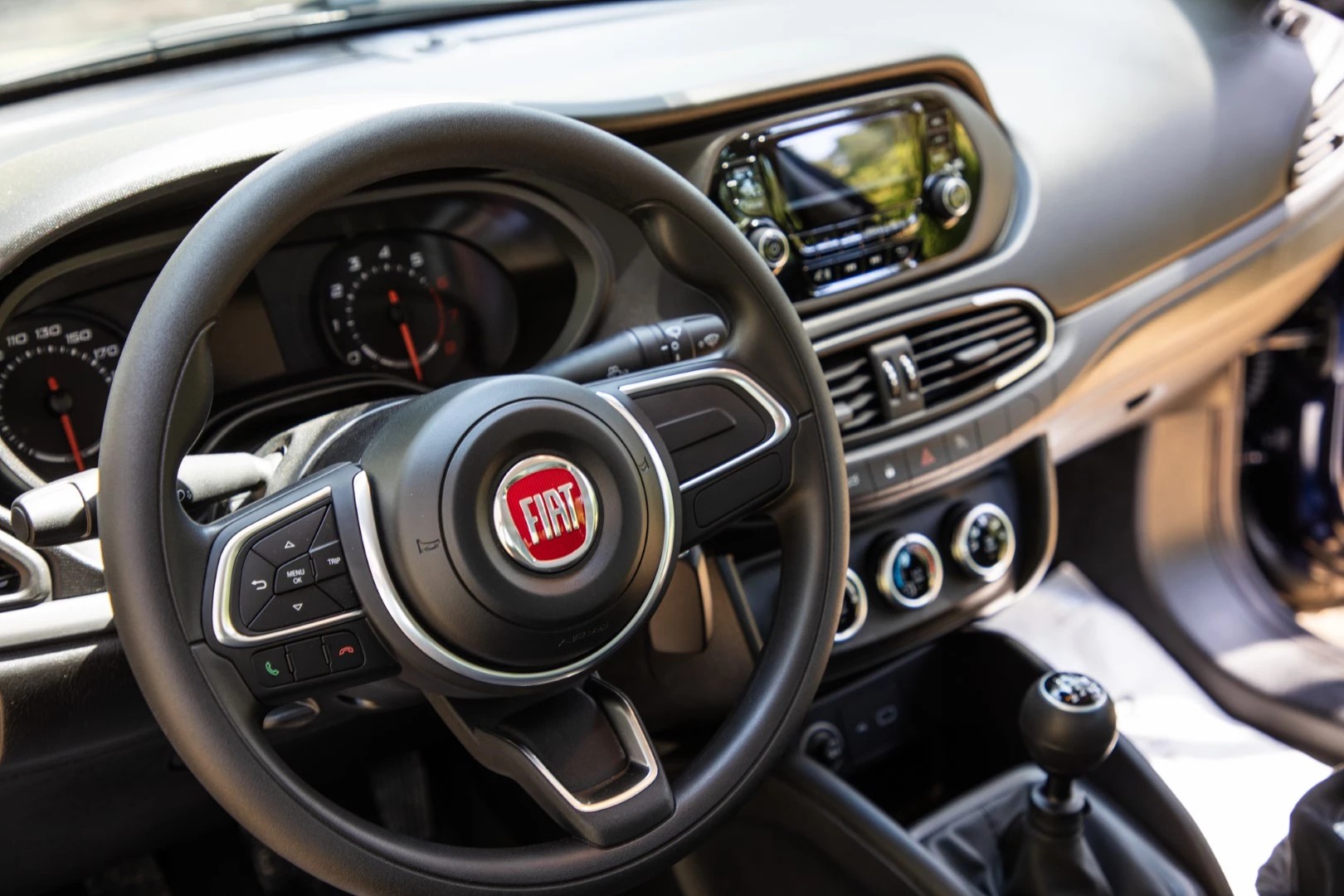 2024 Fiat TIPO BERLINE 1.4 L ENTRY PLUS