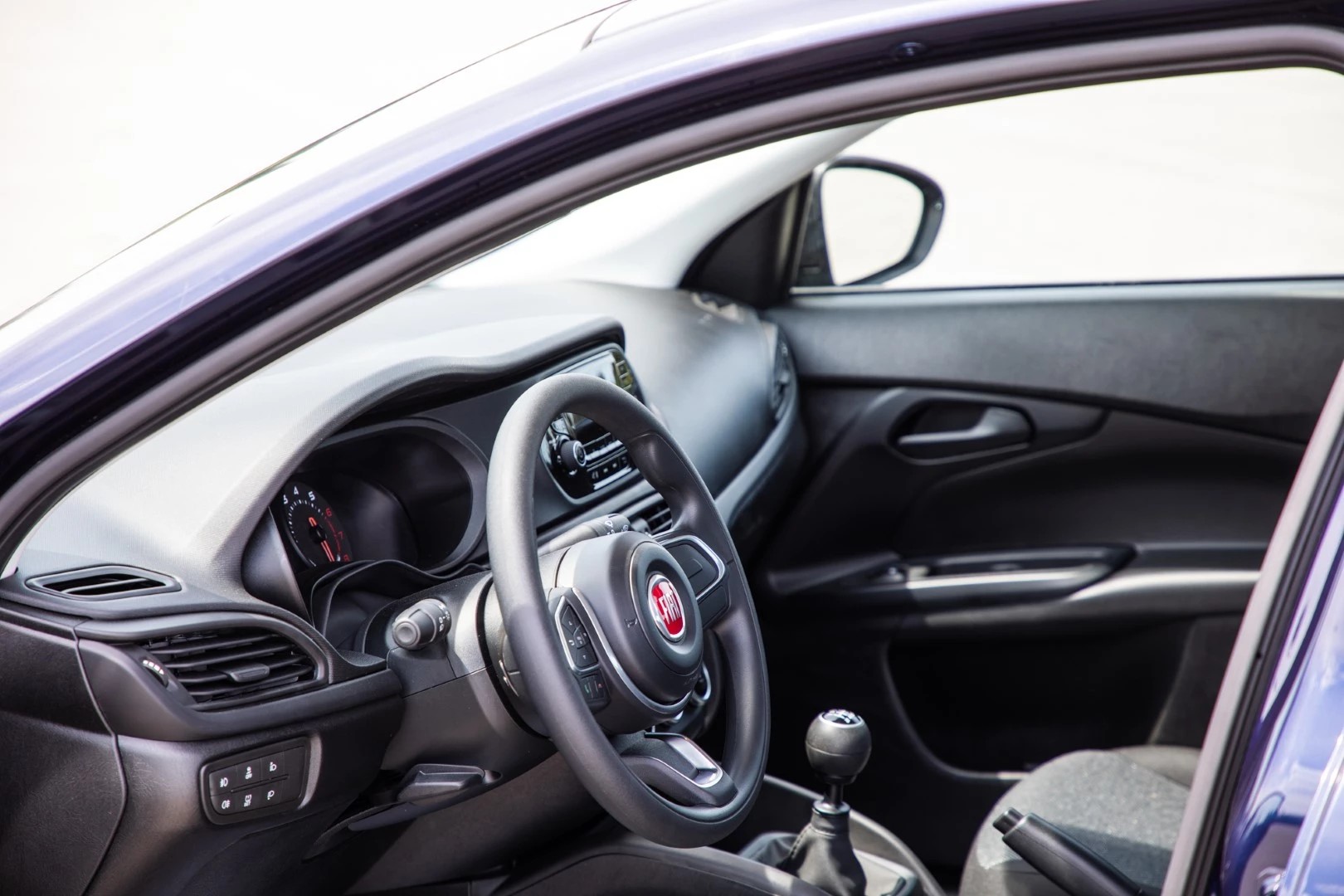 2024 Fiat TIPO BERLINE 1.4 L ENTRY PLUS