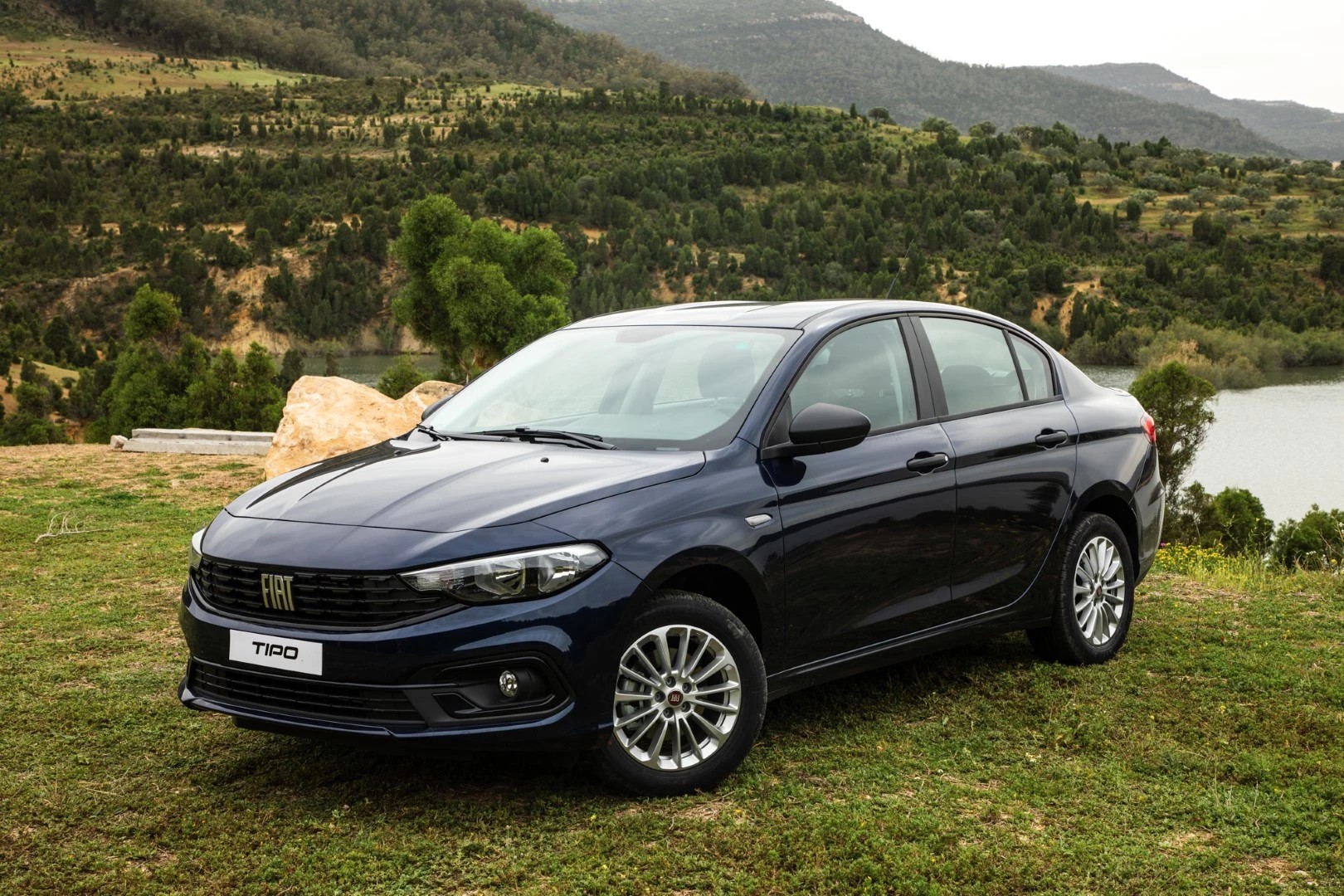2024 Fiat TIPO BERLINE 1.4 L ENTRY PLUS