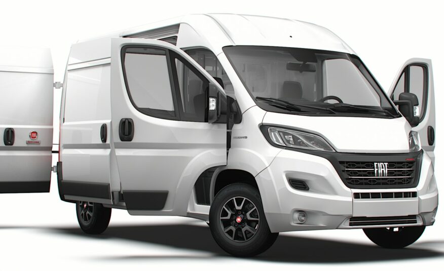 2024 Fiat DUCATO 2.2 HDI 13 M3 L2H2