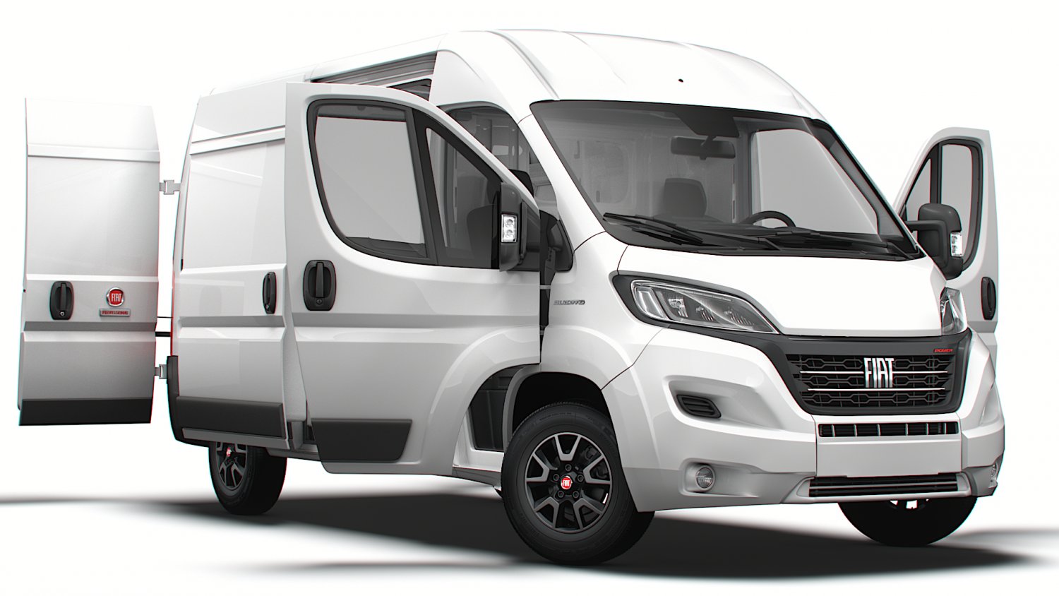 2024 Fiat DUCATO 2.2 HDI 13 M3 L2H2