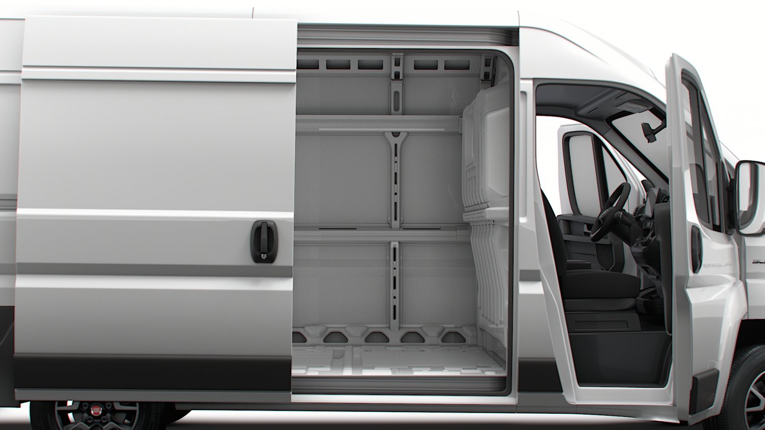 2024 Fiat DUCATO 2.2 HDI 13 M3 L2H2