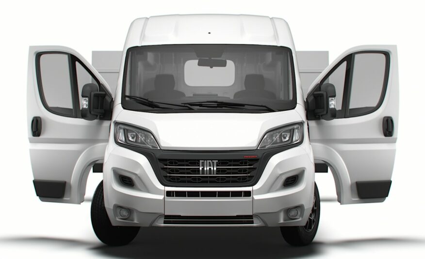 2024 Fiat DUCATO 2.2 HDI 13 M3 L2H2