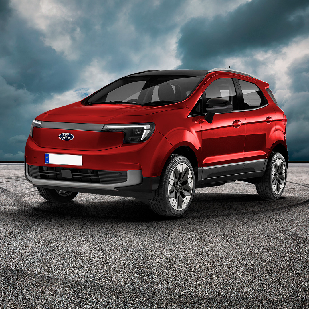 2024 Ford Ecosport