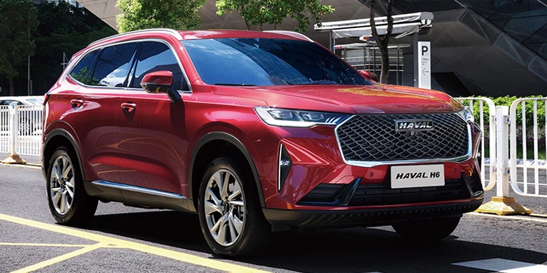 2024 Haval H6