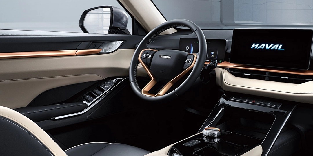2024 Haval H6