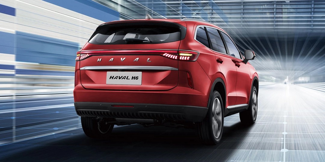 2024 Haval H6