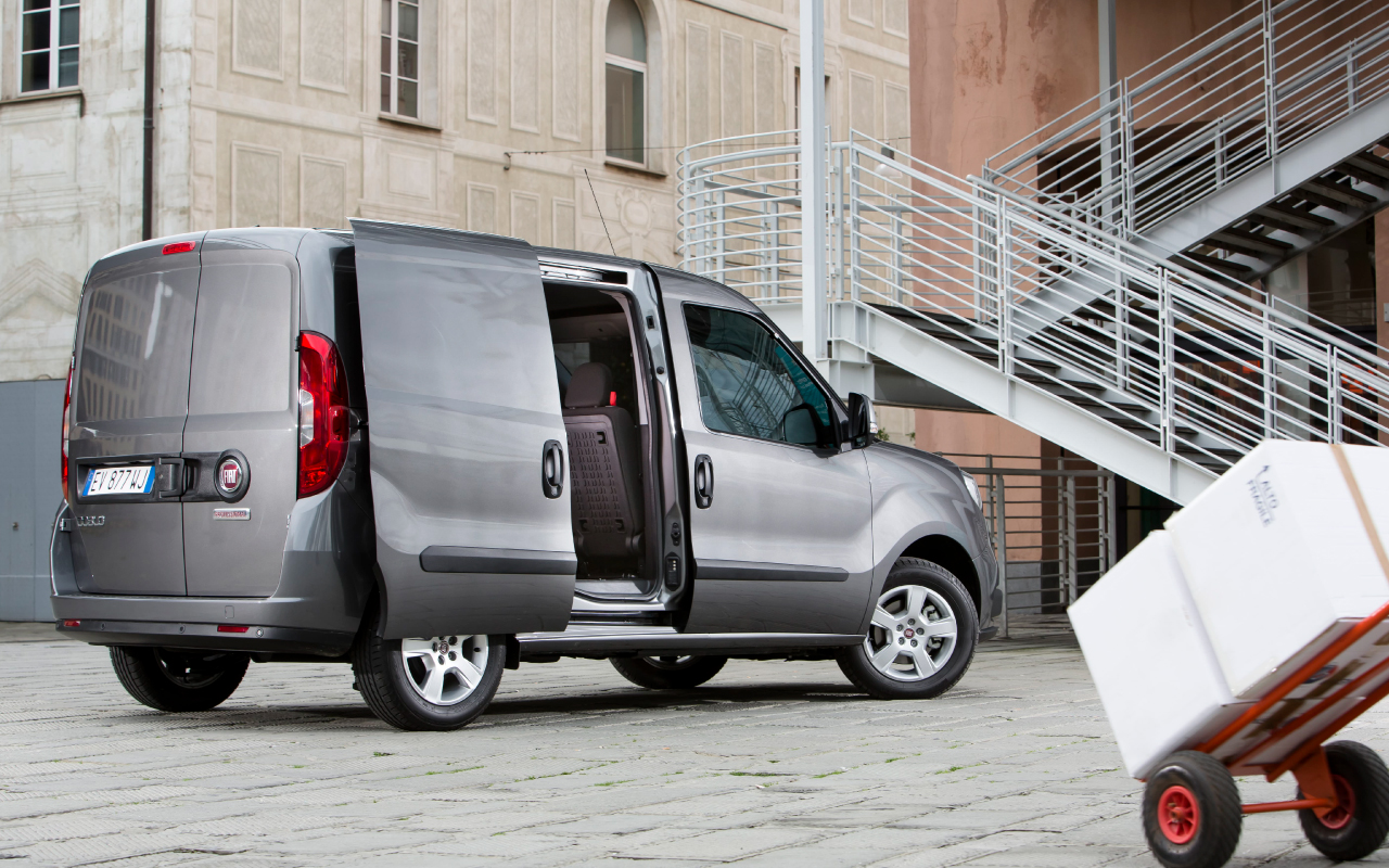 2024 Fiat DOBLO 1.3 L MULTIJET 2 PLACES