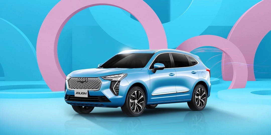 2024 Haval Jolion