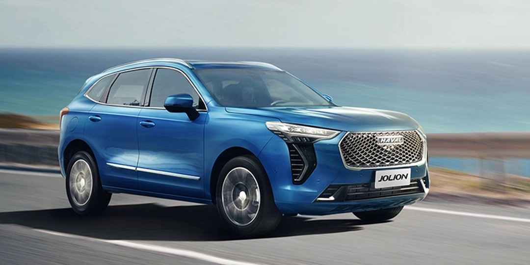 2024 Haval Jolion
