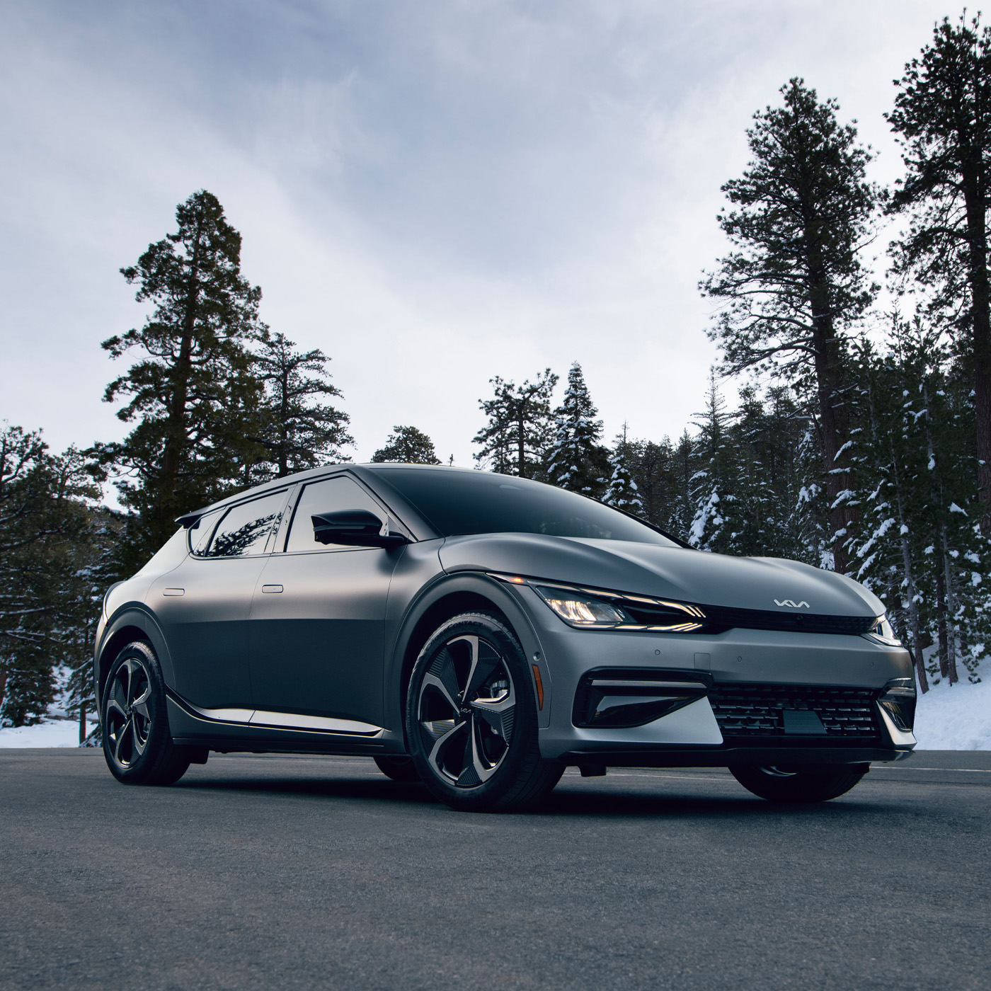 2024 Kia EV6 GT-LINE LONG RANGE