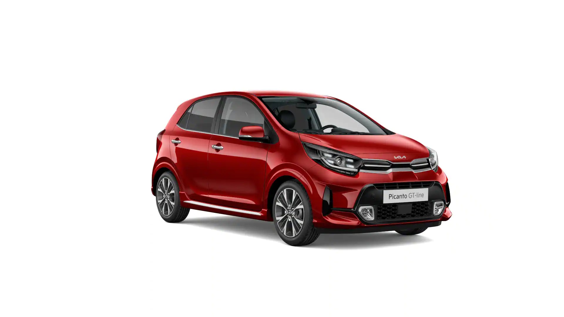 2024 Kia PICANTO 1.2 L BVA GT-LINE