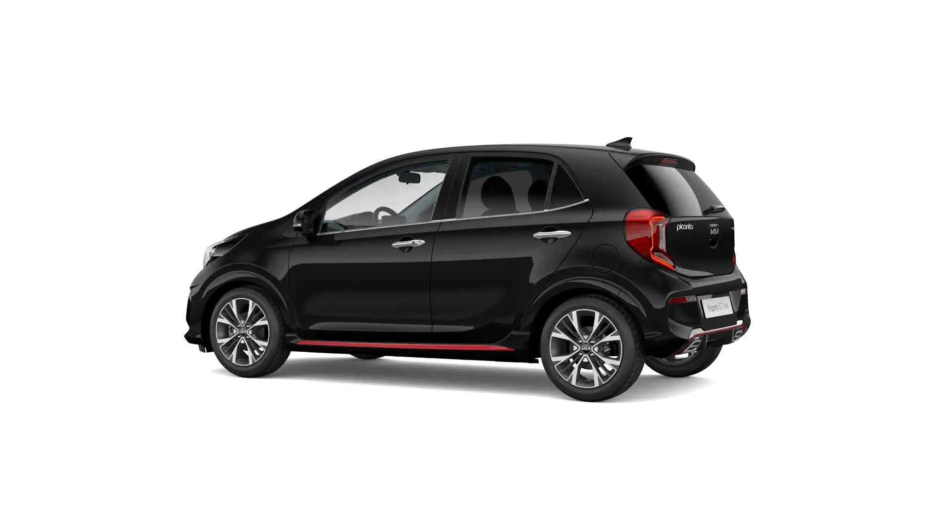 2024 Kia PICANTO 1.2 L BVA GT-LINE