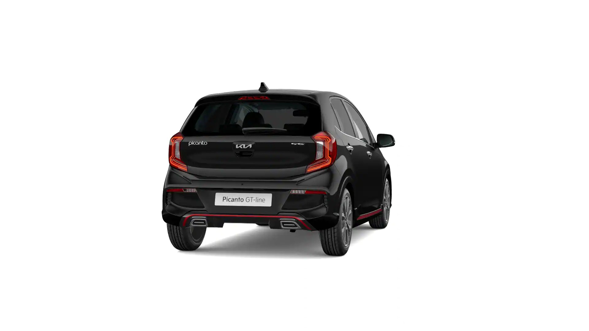 2024 Kia PICANTO 1.2 L BVA GT-LINE