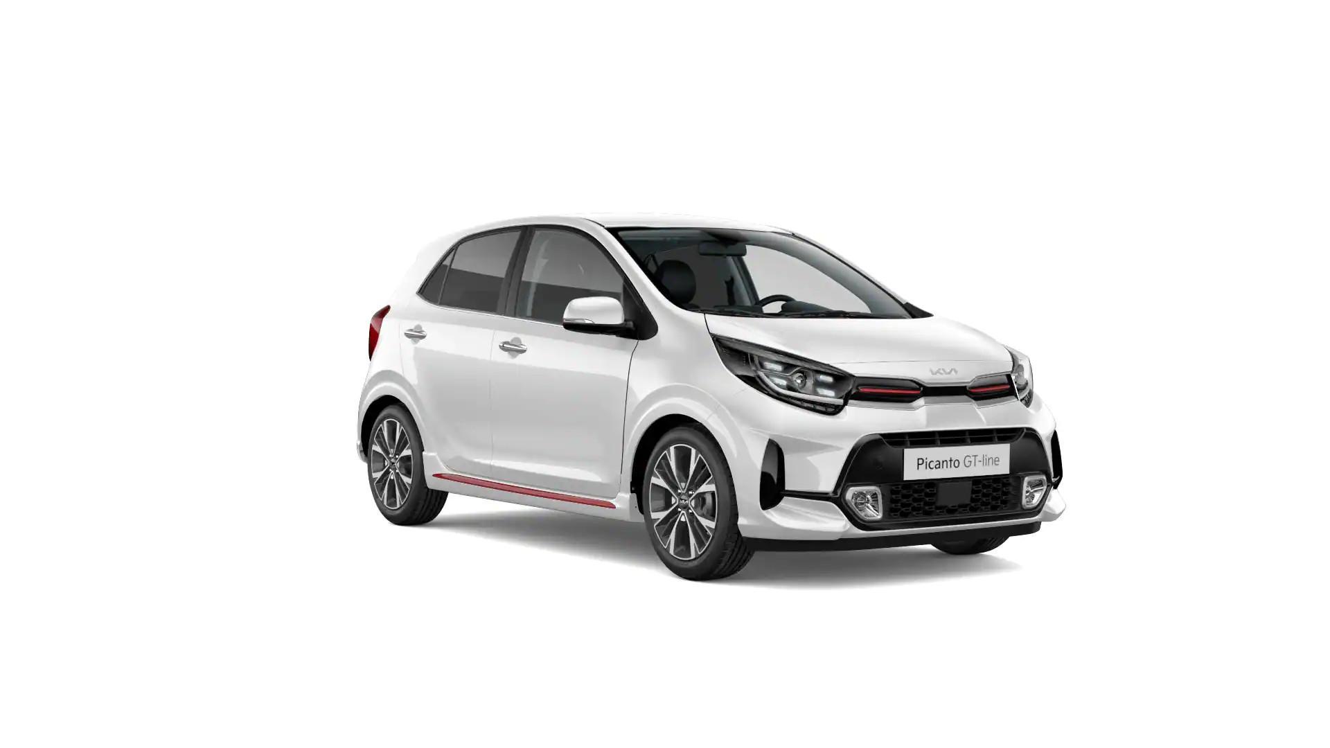 2024 Kia PICANTO 1.2 L BVA GT-LINE