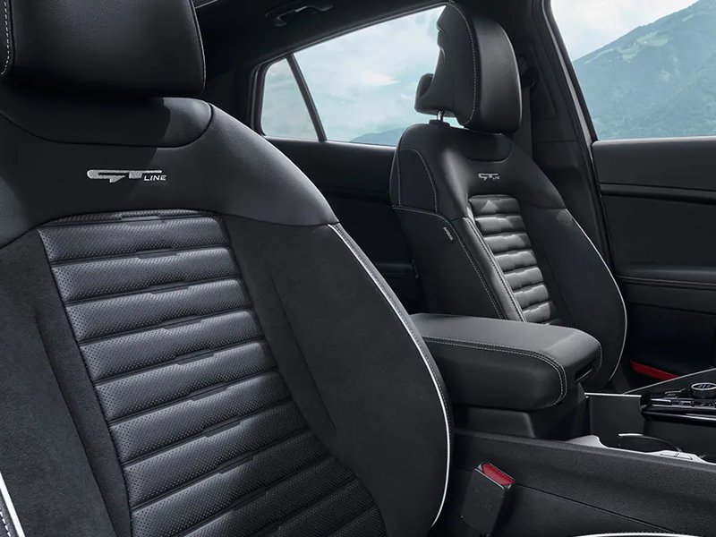 2024 Kia SPORTAGE 1.6 L T-GDI 7-DCT EX