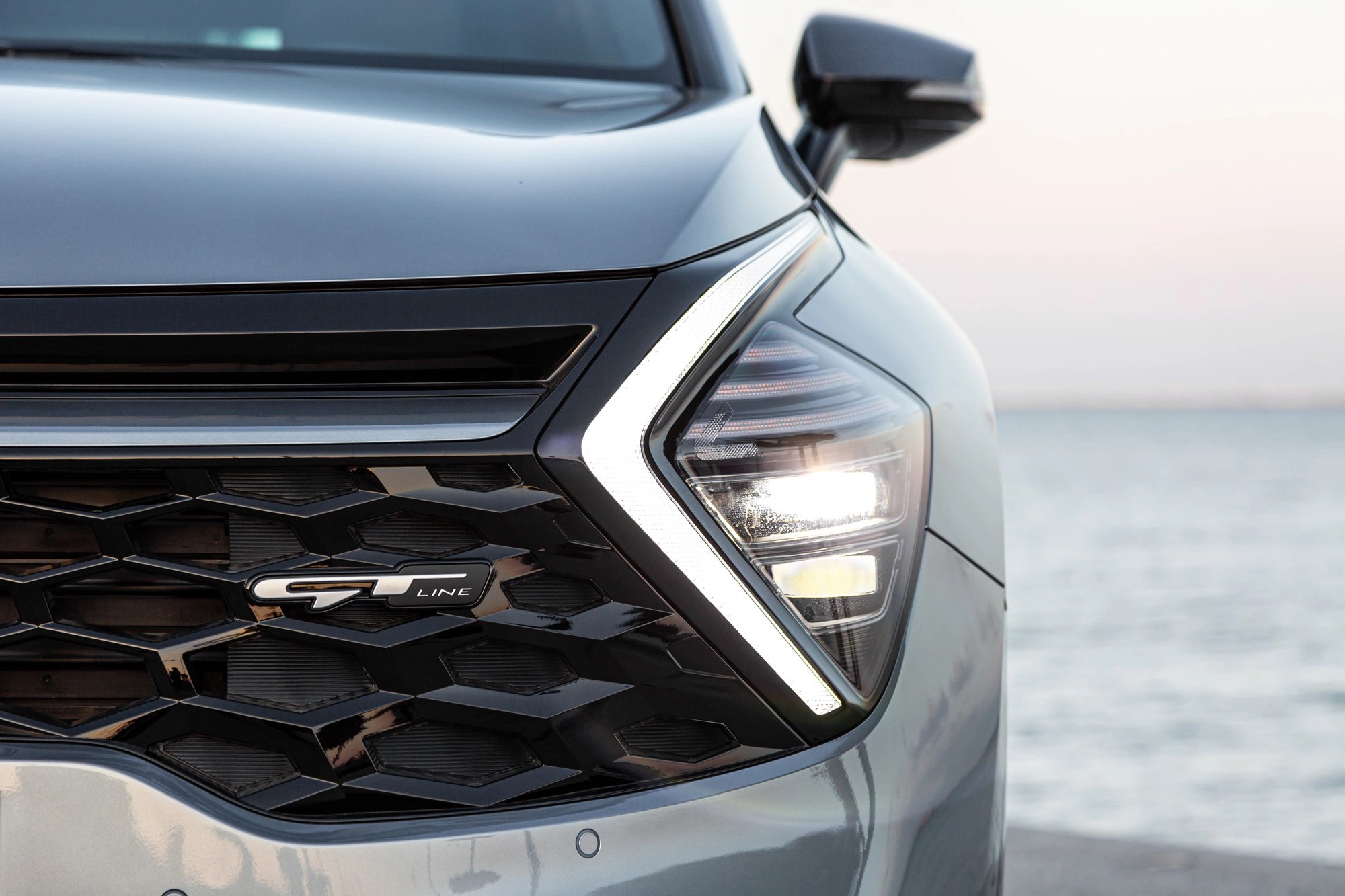 2024 Kia SPORTAGE HYBRIDE 1.6 L T-GDI 4X2 GT-LINE