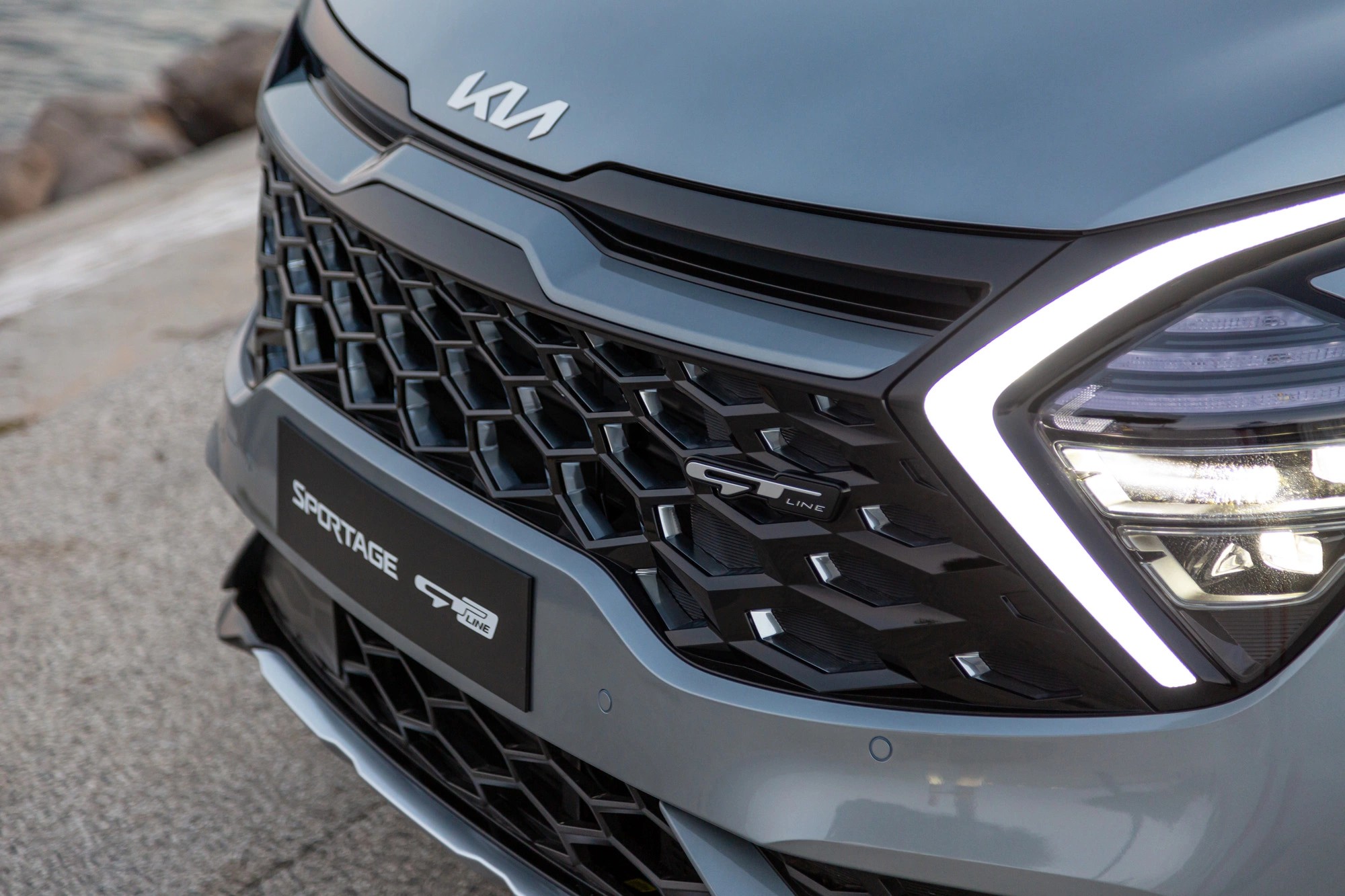 2024 Kia SPORTAGE HYBRIDE 1.6 L T-GDI 4X4 GT-LINE