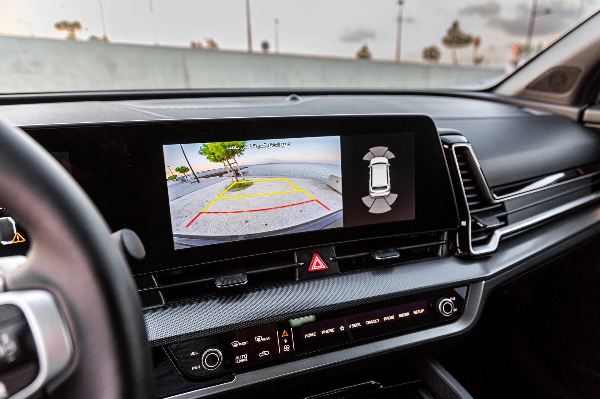 2024 Kia SPORTAGE HYBRIDE 1.6 L T-GDI 4X4 GT-LINE