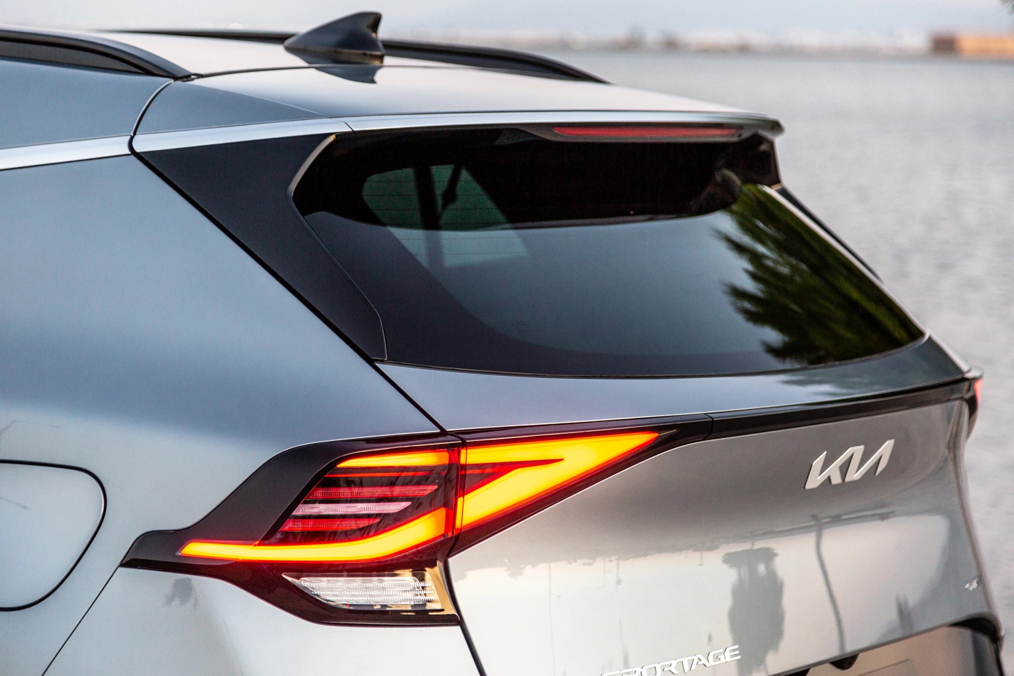 2024 Kia SPORTAGE HYBRIDE 1.6 L T-GDI 4X4 GT-LINE