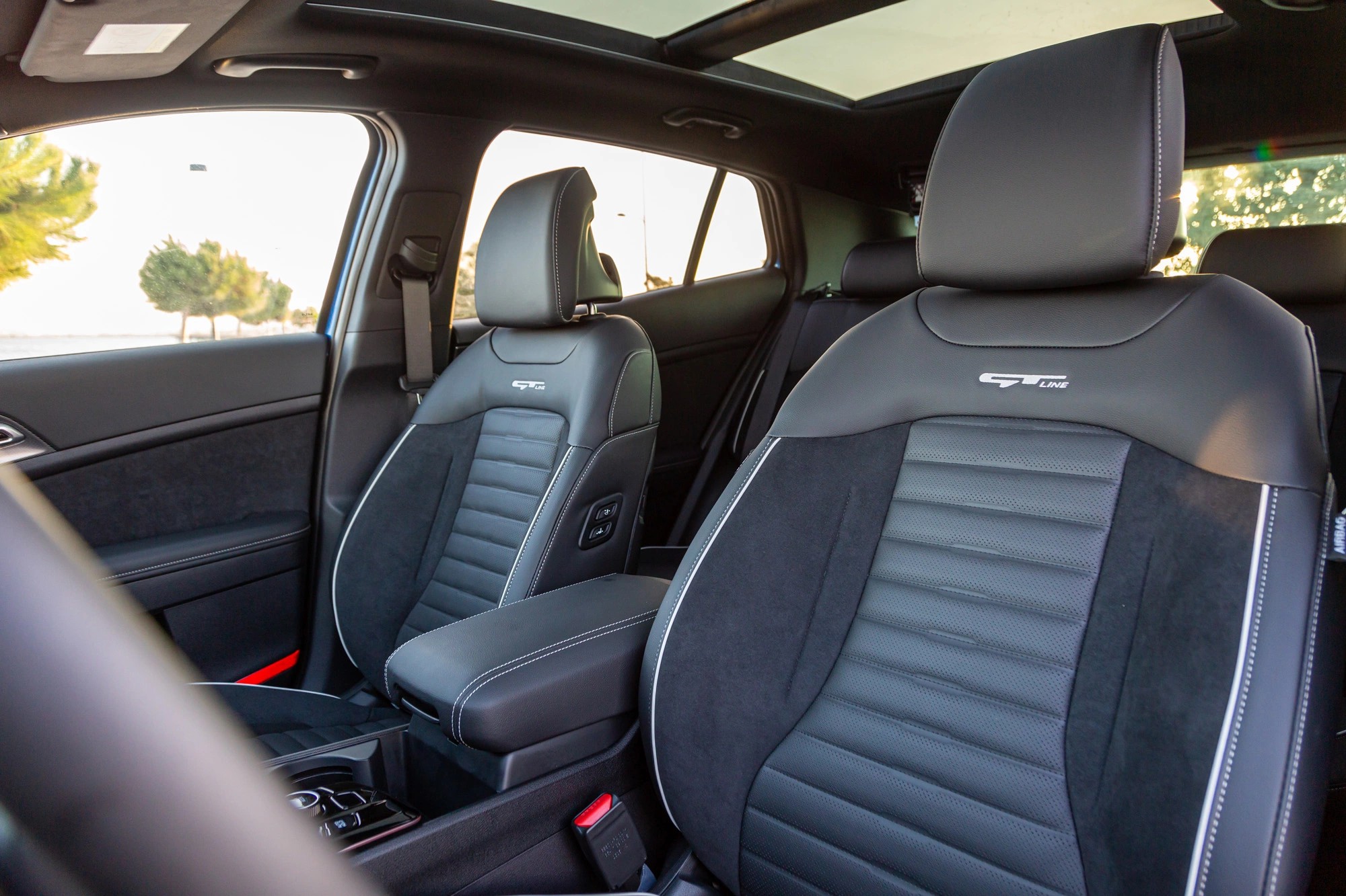 2024 Kia SPORTAGE HYBRIDE 1.6 L T-GDI 4X4 GT-LINE