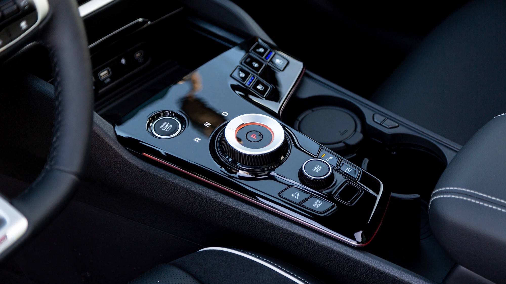 2024 Kia SPORTAGE HYBRIDE 1.6 L T-GDI 4X4 GT-LINE