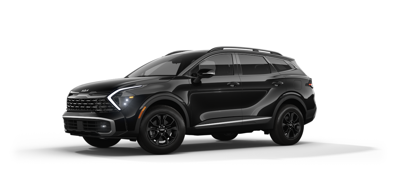 2024 Kia SPORTAGE 1.6 L T-GDI 7-DCT EX