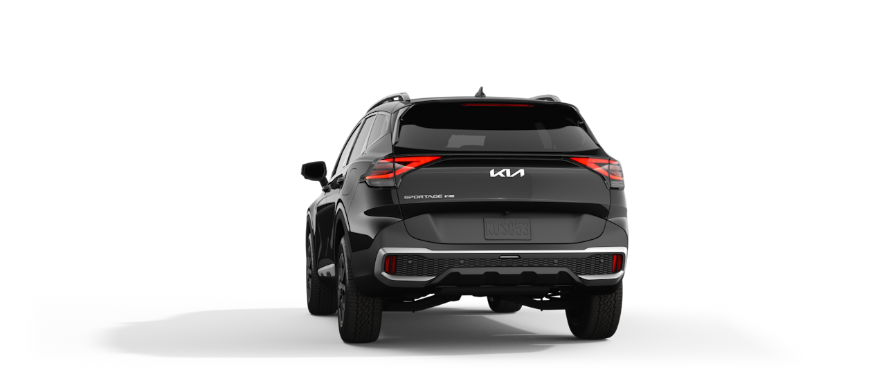 2024 Kia SPORTAGE 1.6 L T-GDI 7-DCT EX