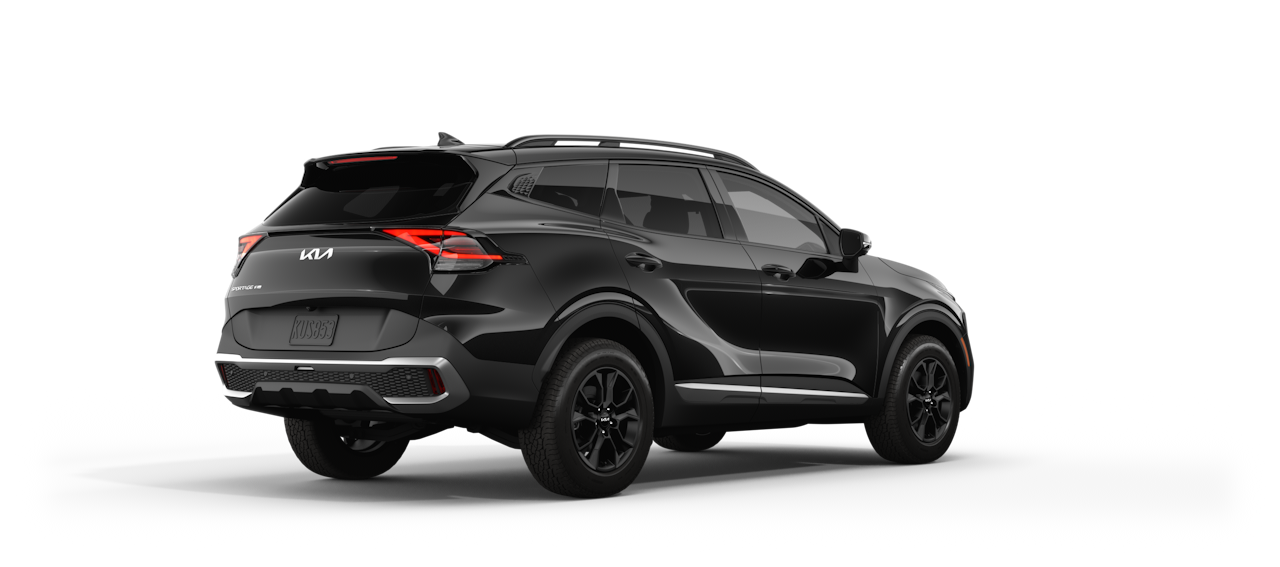 2024 Kia SPORTAGE 1.6 L T-GDI 7-DCT EX