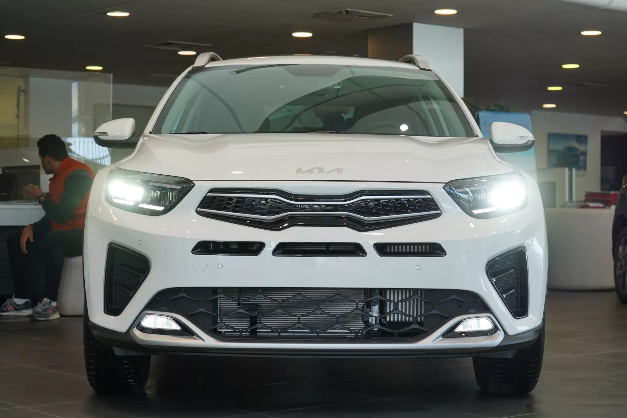 2024 Kia STONIC 1.0L T-GDI BVA GT-LINE