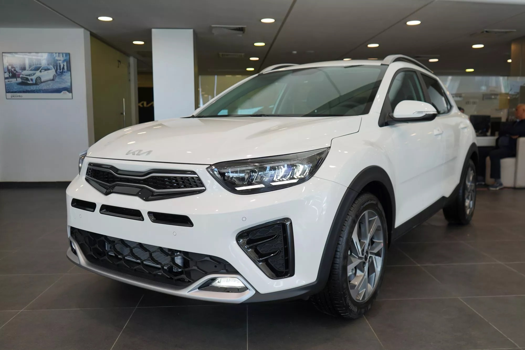 2024 Kia STONIC 1.0L T-GDI BVA GT-LINE