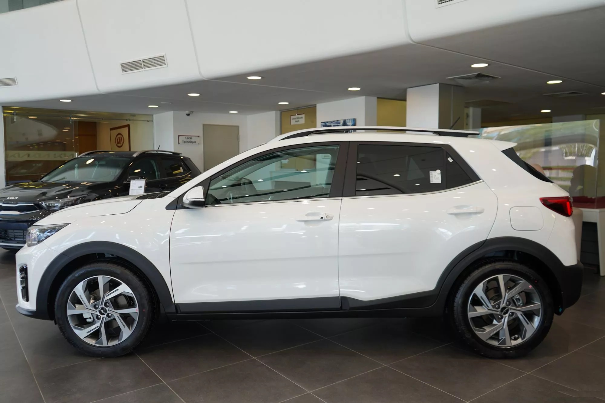 2024 Kia STONIC 1.0L T-GDI BVA GT-LINE