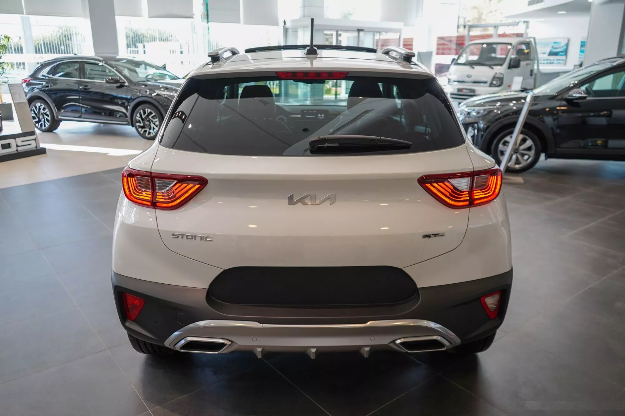 2024 Kia STONIC 1.0L T-GDI BVA GT-LINE