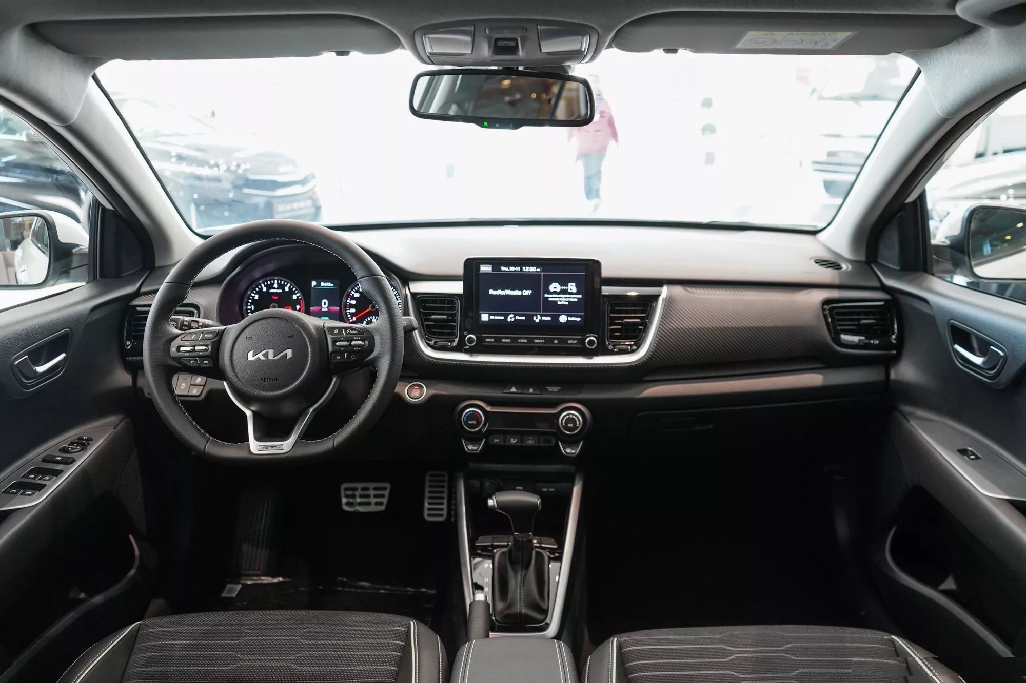 2024 Kia STONIC 1.0L T-GDI BVA GT-LINE