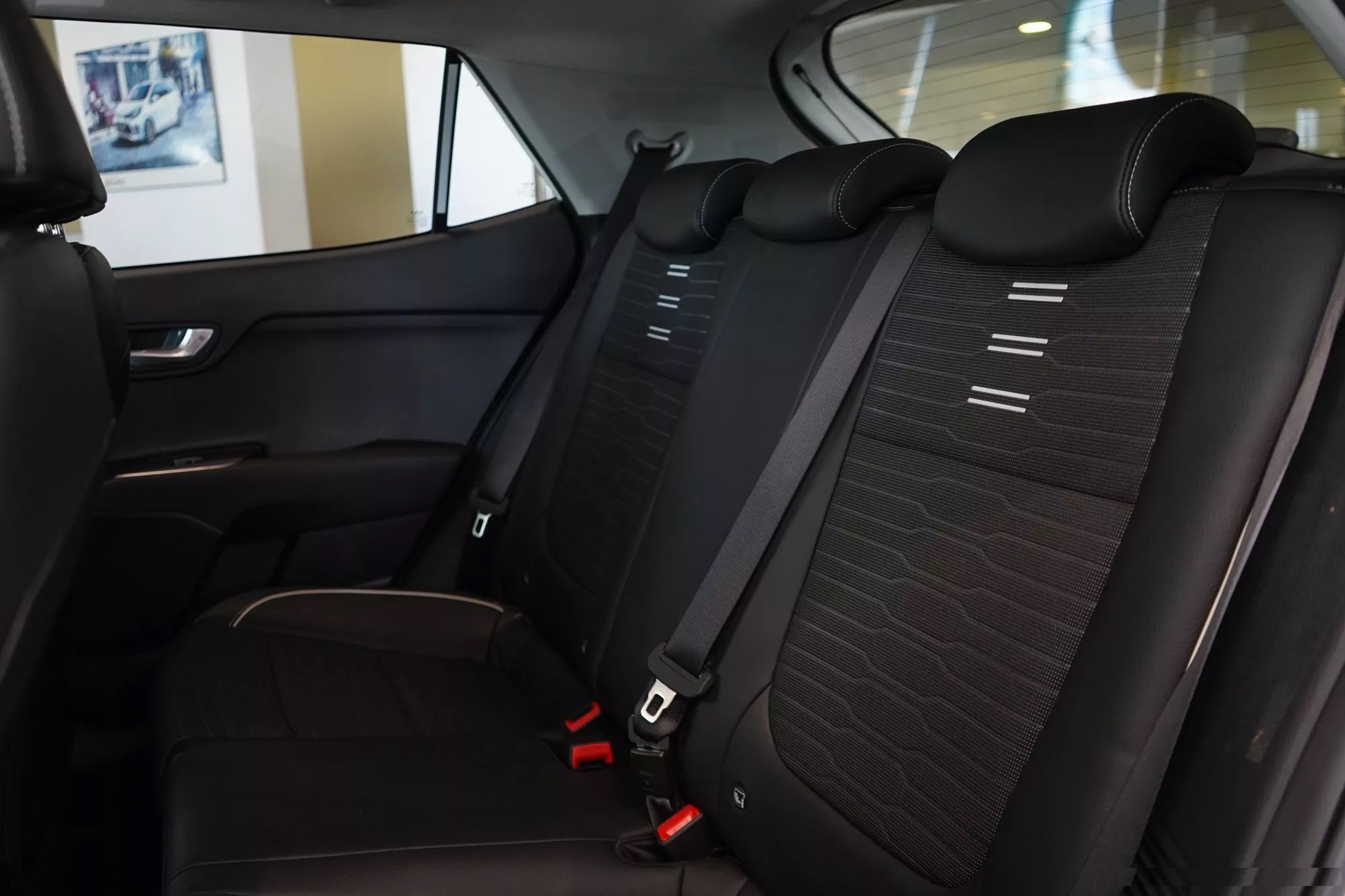 2024 Kia STONIC 1.0L T-GDI BVA GT-LINE