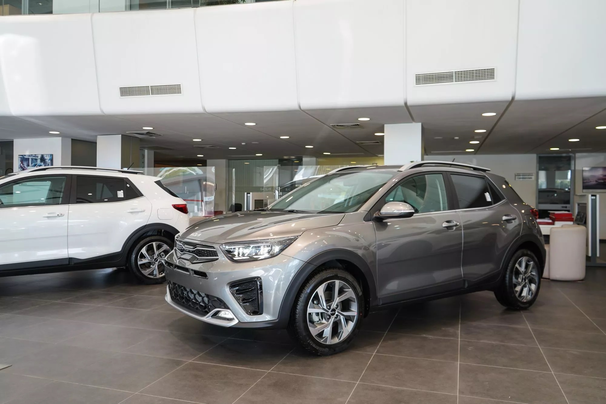 2024 Kia STONIC 1.0L T-GDI BVM GT-LINE