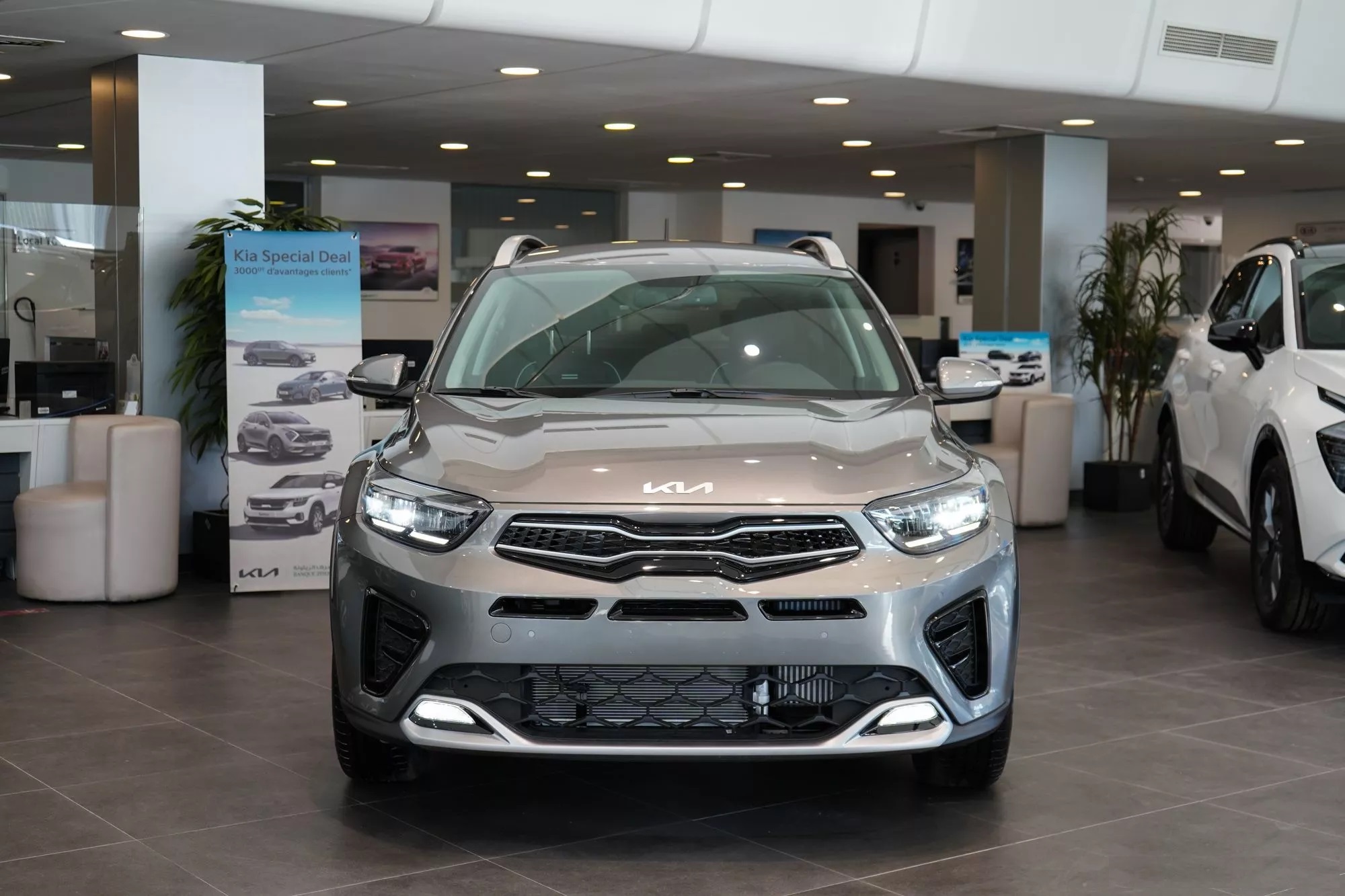 2024 Kia STONIC 1.0L T-GDI BVM GT-LINE