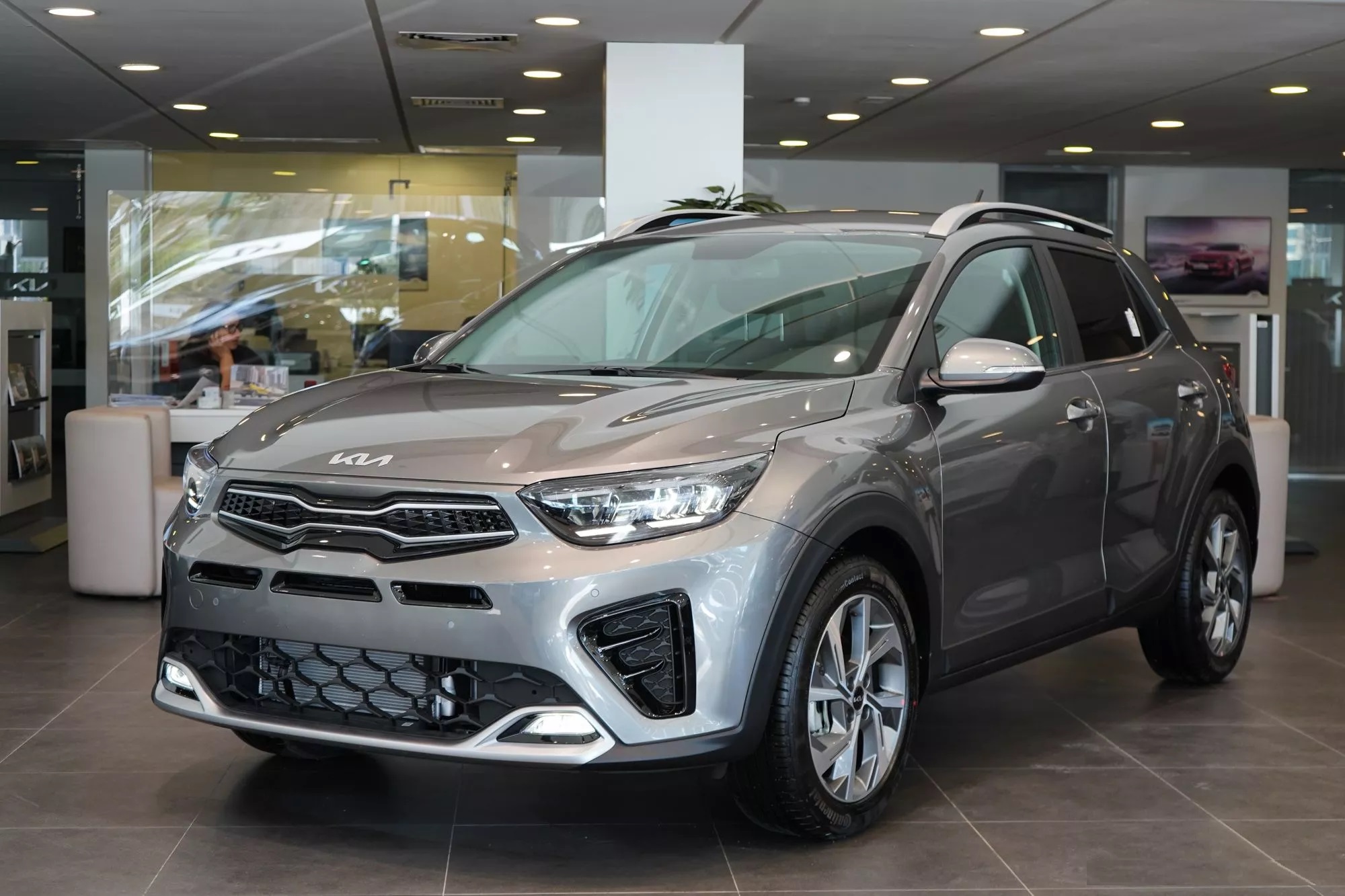 2024 Kia STONIC 1.0L T-GDI BVM GT-LINE