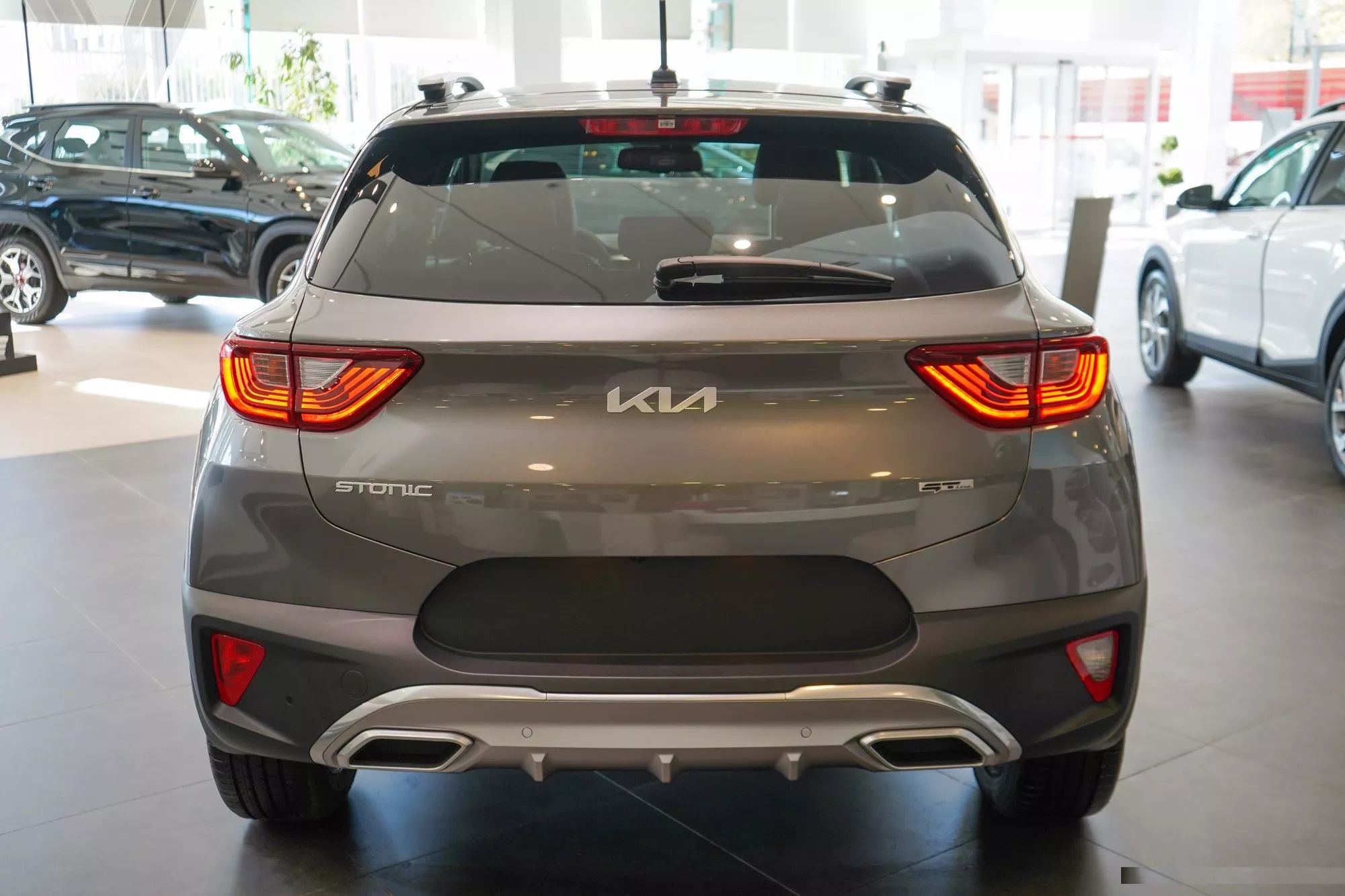 2024 Kia STONIC 1.0L T-GDI BVM GT-LINE