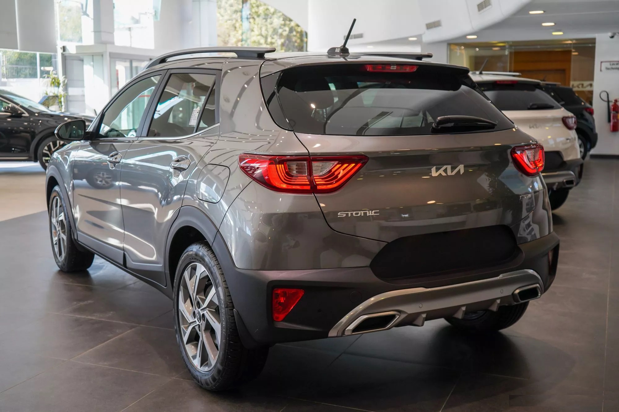 2024 Kia STONIC 1.0L T-GDI BVM GT-LINE