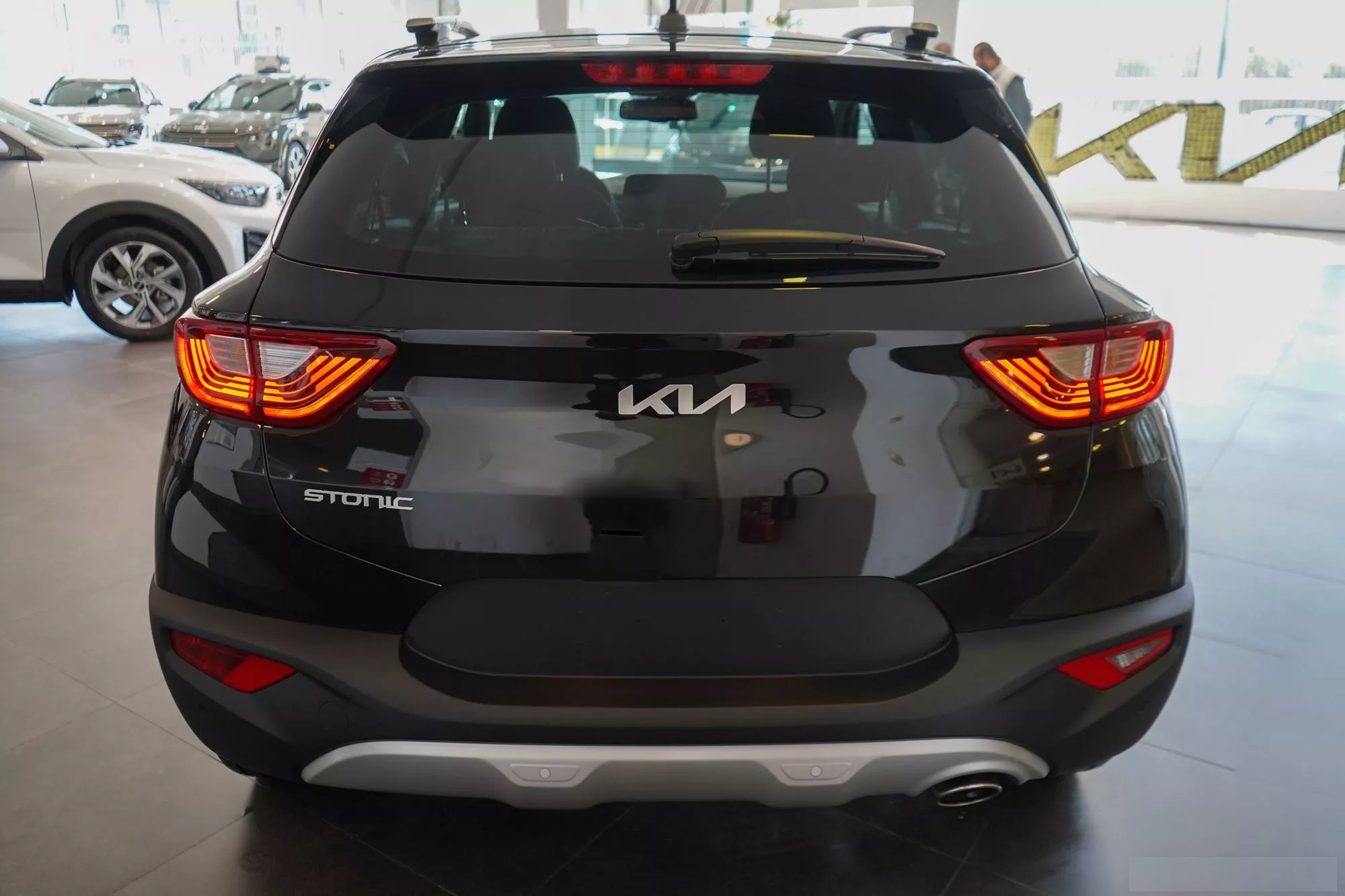 2024 Kia STONIC 1.2L BVM SX