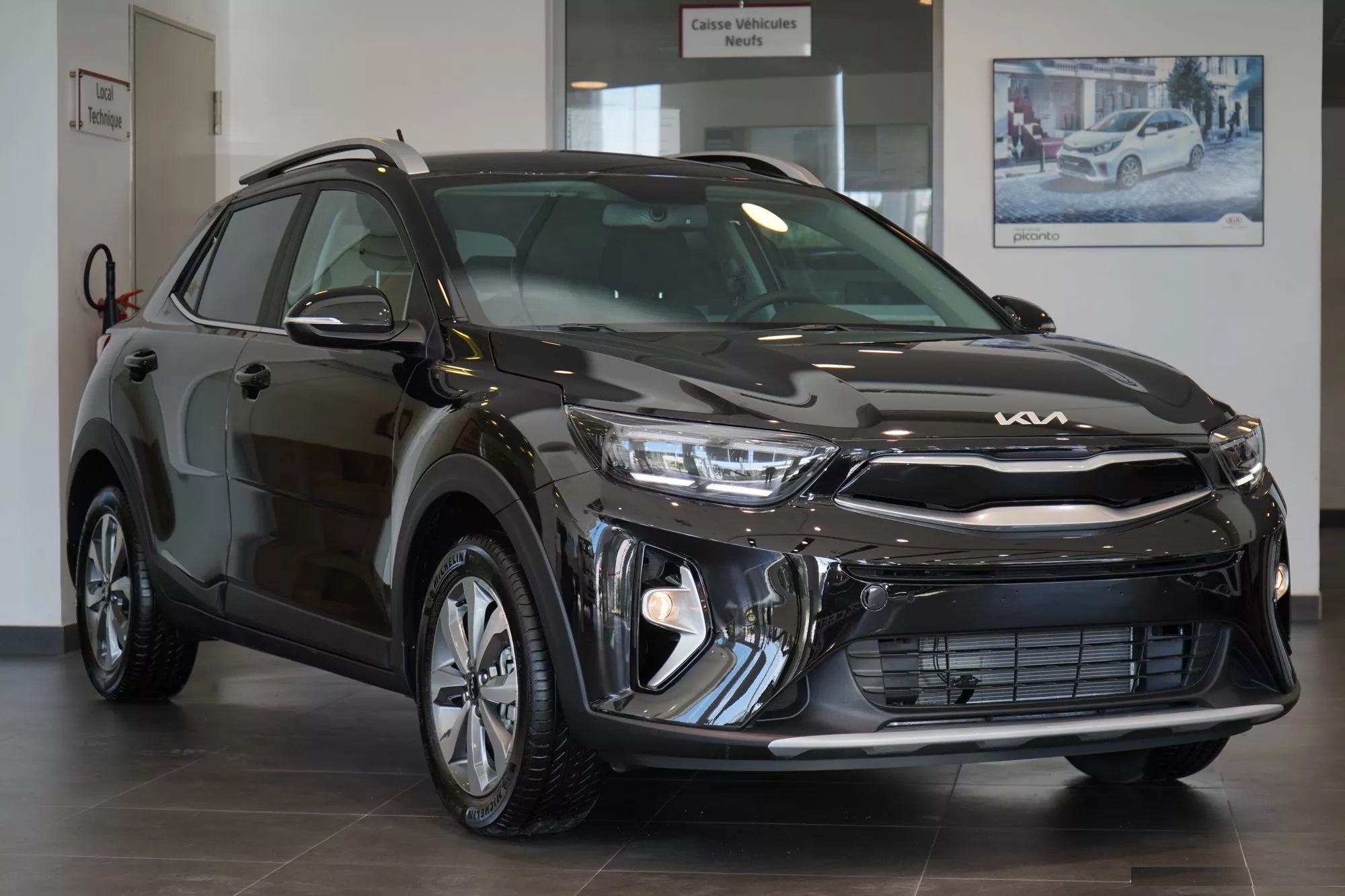 2024 Kia STONIC 1.2L BVM SX