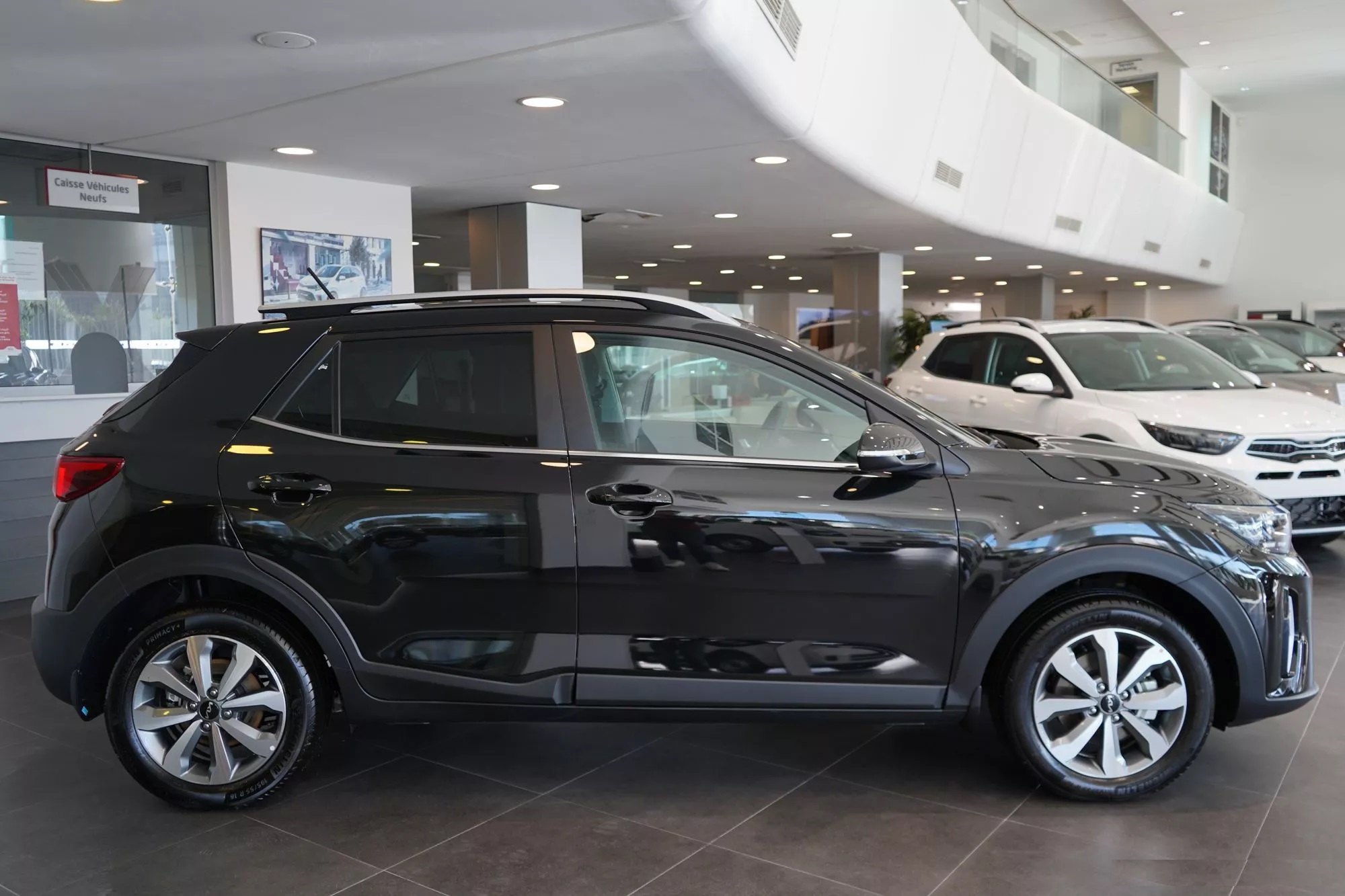 2024 Kia STONIC 1.2L BVM SX